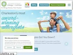Sites similar to charlestonallergy.com