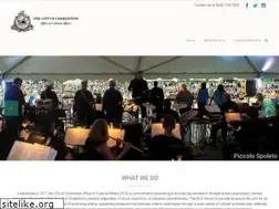 Sites similar to charlestonarts.org
