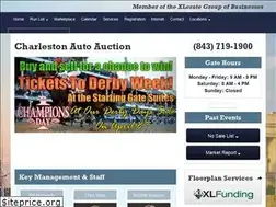 Sites similar to charlestonautoauction.com