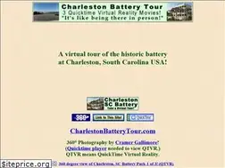 Sites similar to charlestonbatterytour.com
