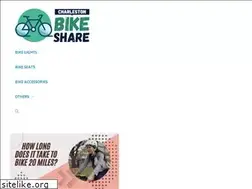 Sites similar to charlestonbikeshare.com