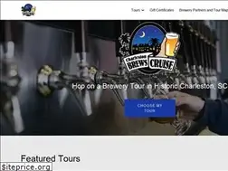 Sites similar to charlestonbrewscruise.com