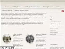 Sites similar to charlestonbrides.com