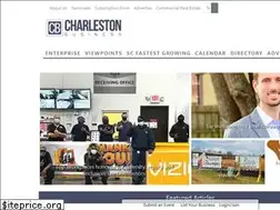 Sites similar to charlestonbusinessmagazine.com