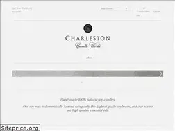 Sites similar to charlestoncandleworks.com