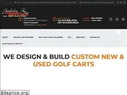 Sites similar to charlestoncarts.com