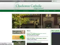 Sites similar to charlestoncatholic-crw.org