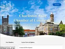 Sites similar to charlestonchamber.com