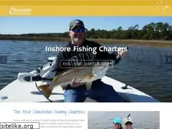 Sites similar to charlestoncharterfishing.com