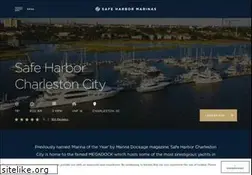 Sites similar to charlestoncitymarina.com