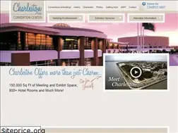Sites similar to charlestonconventioncenter.com