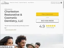 Sites similar to charlestoncosmeticdentistry.com