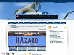 Sites similar to charlestoncounty.org