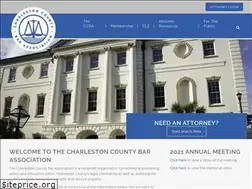 Sites similar to charlestoncountybar.org