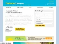 Sites similar to charlestoncruise.com
