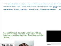 Sites similar to charlestondaily.net