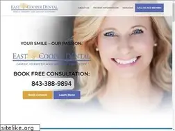Sites similar to charlestondentistry.com