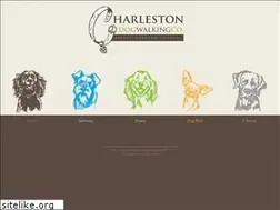 Sites similar to charlestondogwalkingco.com