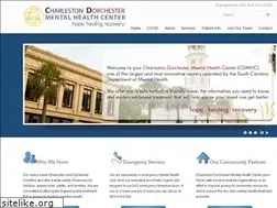 Sites similar to charlestondorchestermhc.org