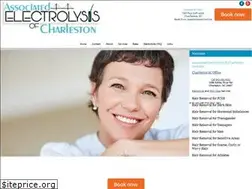 Sites similar to charlestonelectrolysis.com