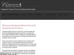 Sites similar to charlestonestateauctions.com