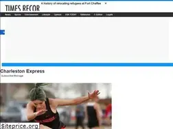 Sites similar to charlestonexpress.com
