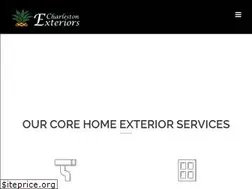 Sites similar to charlestonexteriors.com