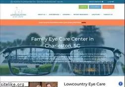 Sites similar to charlestoneyedoctor.com