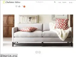 Sites similar to charlestonfabrics.com
