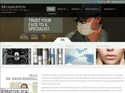 Sites similar to charlestonfacialplastic.com