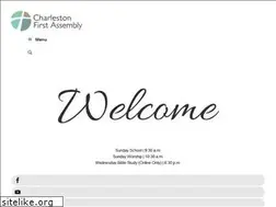 Sites similar to charlestonfirst.org