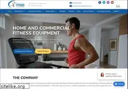 Sites similar to charlestonfitnessequipment.com
