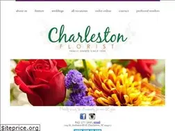 Sites similar to charlestonflorist.com