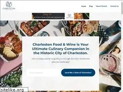 Sites similar to charlestonfoodandwine.com
