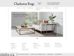 Sites similar to charlestonforge.com