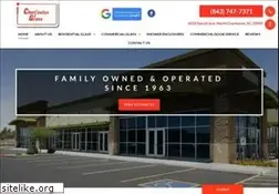 Sites similar to charlestonglass.com