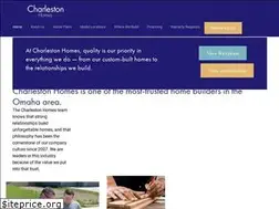 Sites similar to charlestonhomesomaha.com