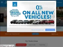 Sites similar to charlestonhonda.com