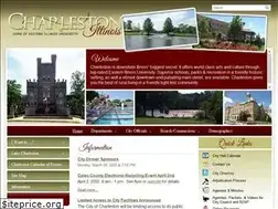 Sites similar to charlestonillinois.org