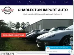 Sites similar to charlestonimportauto.com