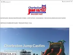 Sites similar to charlestonjumpcastles.com
