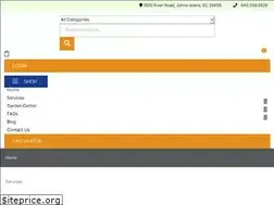 Sites similar to charlestonlandscapesupplies.com