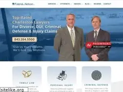 Sites similar to charlestonlaw.net