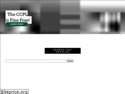 Sites similar to charlestonlibrary.org