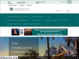 Sites similar to charlestonlibraryconference.com