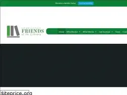 Sites similar to charlestonlibraryfriends.org