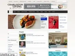 Sites similar to charlestonlivingmag.com