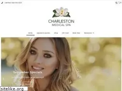 Sites similar to charlestonmedicalspa.com