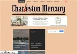 Sites similar to charlestonmercury.com