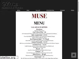 Sites similar to charlestonmuse.com